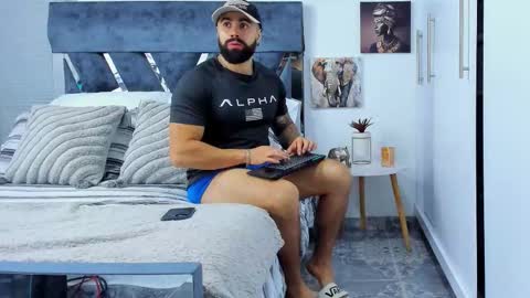 Richard online show from 03/18/26, 12:19