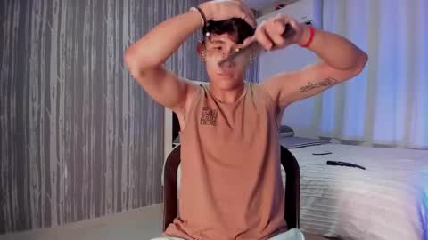 Zack online show from 03/10/25, 01:10