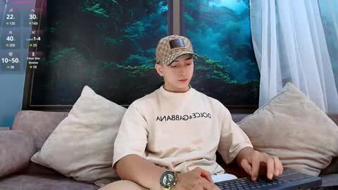 Zack online show from 01/06/25, 02:03