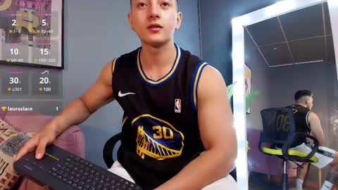 Zack online show from 02/17/25, 02:37