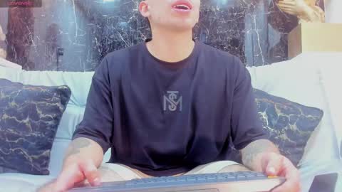 Zack online show from 03/09/25, 02:50