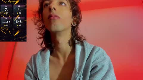 Snapshot of zackcum_ chatting on 01/28/25, 08:57 for you Zack online show from 01/28/25, 08:57