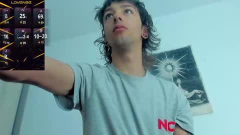 Snapshot of zackcum_ chatting on 03/03/25, 10:38 for you Zack online show from 03/03/25, 10:38