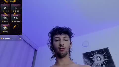 Snapshot of zackcum_ chatting on 03/12/25, 03:46 for you Zack online show from 03/12/25, 03:46