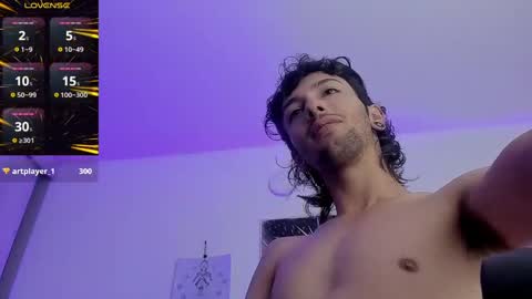 Snapshot of zackcum_ chatting on 03/12/25, 06:51 for you Zack online show from 03/12/25, 06:51