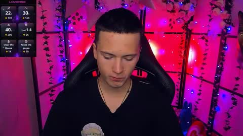 Zack online show from 09/15/25, 05:07