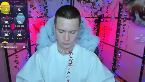 Zack online show from 10/31/25, 05:41