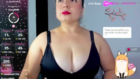 Snapshot of zafiira_1 chatting on 05/27/26, 10:07 SAMMY online show from 05/27/26, 10:07