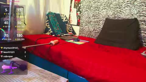 zafira online show from 02/16/25, 12:08