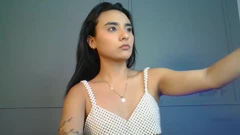 Snapshot of zafiramontiel_ chatting on 03/29/26, 09:15 Zafira online show from 03/29/26, 09:15