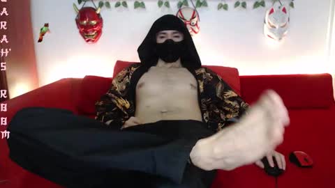 Zagarah online show from 11/19/25, 01:27