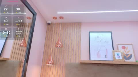 Snapshot of zahara_fox chatting on 04/10/26, 09:19 ZAHARA online show from 04/10/26, 09:19