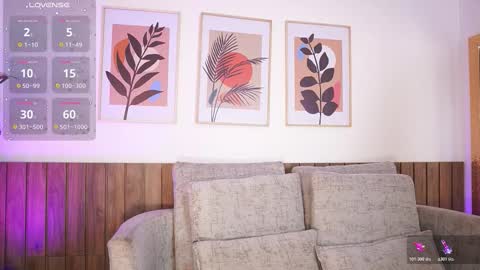 Zara Williams online show from 10/20/25, 11:32