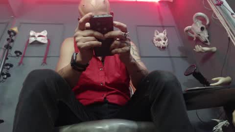 Snapshot of zainkreiger chatting on 05/09/26, 11:32 Dom Zain online show from 05/09/26, 11:32