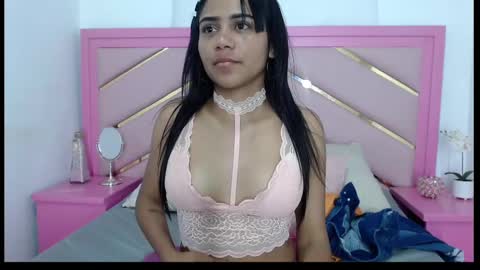 Zaira Angel online show from 01/31/25, 02:58