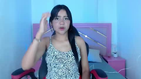 Zaira Angel online show from 02/07/25, 07:17