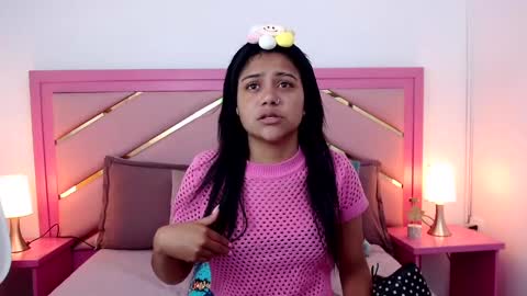 Zaira Angel online show from 02/18/25, 07:19