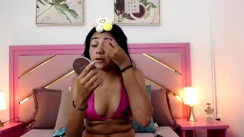 Zaira Angel online show from 02/22/25, 06:41