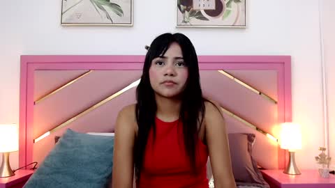 Zaira Angel online show from 02/25/25, 12:47