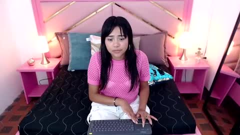 Zaira Angel online show from 02/25/25, 07:14