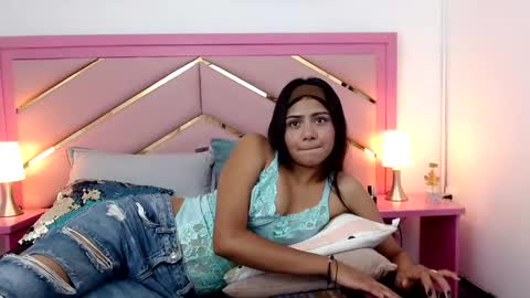 Zaira Angel online show from 03/03/25, 08:21