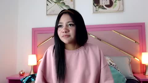 Zaira Angel online show from 03/12/25, 11:33