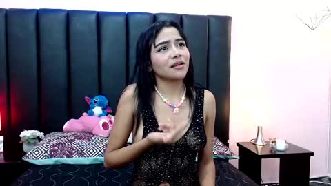 Zaira Angel online show from 09/17/25, 03:08