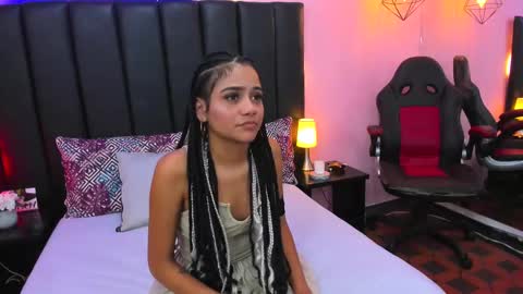 Zaira Angel online show from 09/28/25, 05:35