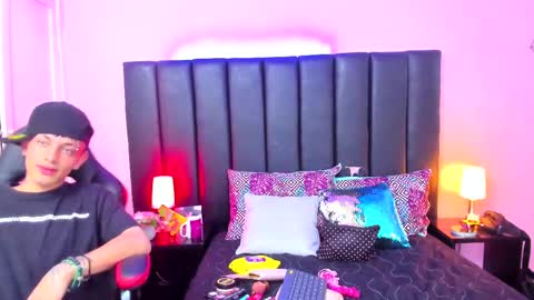 Zaira Angel online show from 10/08/25, 03:37