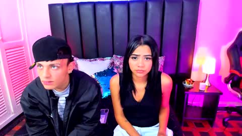 Zaira Angel online show from 10/12/25, 03:16