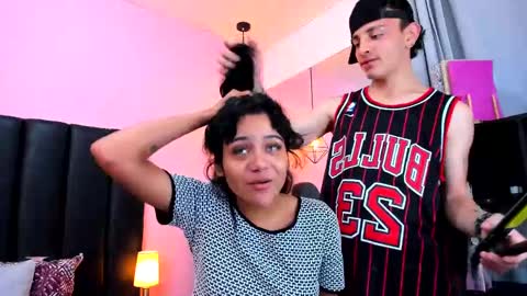 Zaira Angel online show from 10/17/25, 08:17