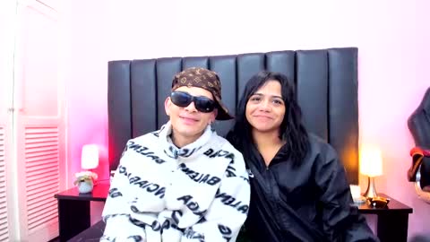 Zaira Angel online show from 10/25/25, 09:28