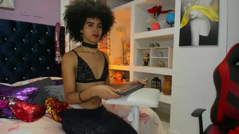 ZAIRA online show from 01/13/26, 01:55