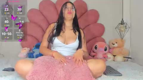 Snapshot of zamanthapalmer chatting on 06/30/26, 02:34 zamantha online show from 06/30/26, 02:34