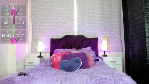 Zamara Kleii online show from 11/02/25, 06:10