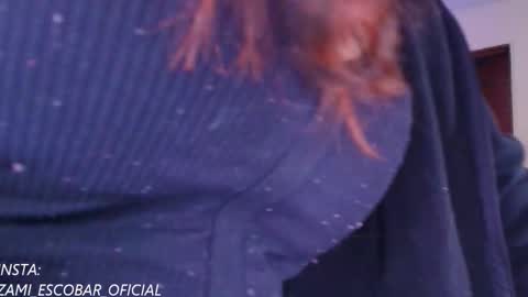 Snapshot of zami_escobar_of chatting on 02/24/26, 07:12 online show from 02/24/26, 07:12