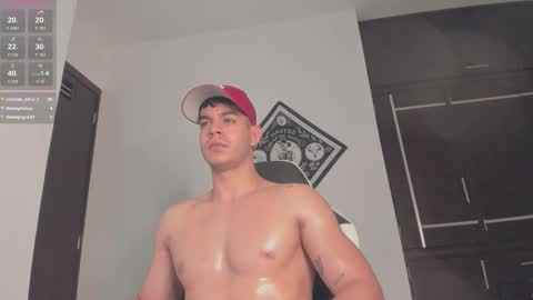 Snapshot of zamir_scott chatting on 10/16/25, 01:06 zamir online show from 10/16/25, 01:06