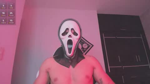 Snapshot of zamir_scott chatting on 10/31/25, 10:11 zamir online show from 10/31/25, 10:11