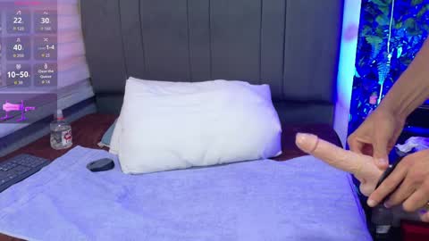 Zamir online show from 03/31/26, 12:49