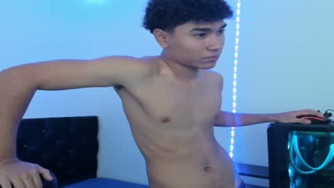 Snapshot of zammcito_ chatting on 01/23/25, 12:41 zamm online show from 01/23/25, 12:41