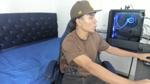 Snapshot of zammcito_ chatting on 01/25/25, 05:29 zamm online show from 01/25/25, 05:29