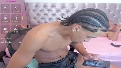 Snapshot of zammcito_ chatting on 02/09/25, 06:43 zamm online show from 02/09/25, 06:43