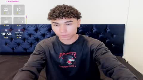 Snapshot of zammcito_ chatting on 02/10/25, 01:57 zamm online show from 02/10/25, 01:57