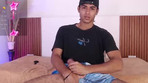 Zander online show from 03/11/25, 02:18