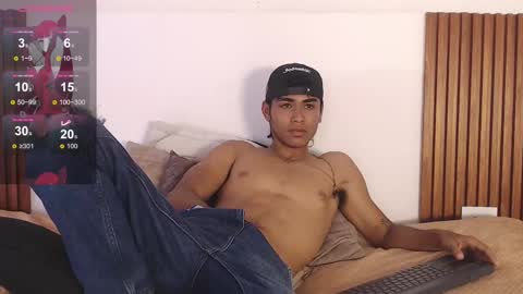 Zander online show from 03/11/25, 05:57