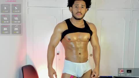 Zane Lux online show from 01/10/26, 01:02