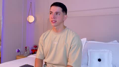 Zane Dawson online show from 11/15/25, 12:19