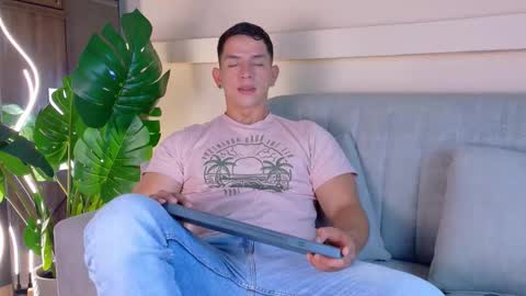 Zane Dawson online show from 02/24/26, 08:29