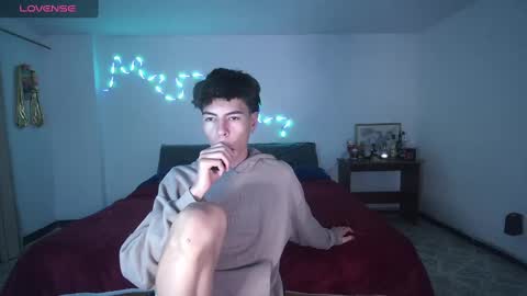 Tiiago Mallz online show from 01/29/25, 01:48