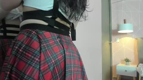 Zara Sweet  online show from 09/12/25, 01:22